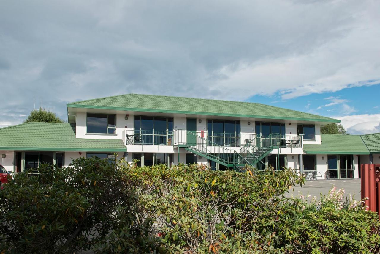 Asure Ashley Motor Lodge Timaru Eksteriør billede