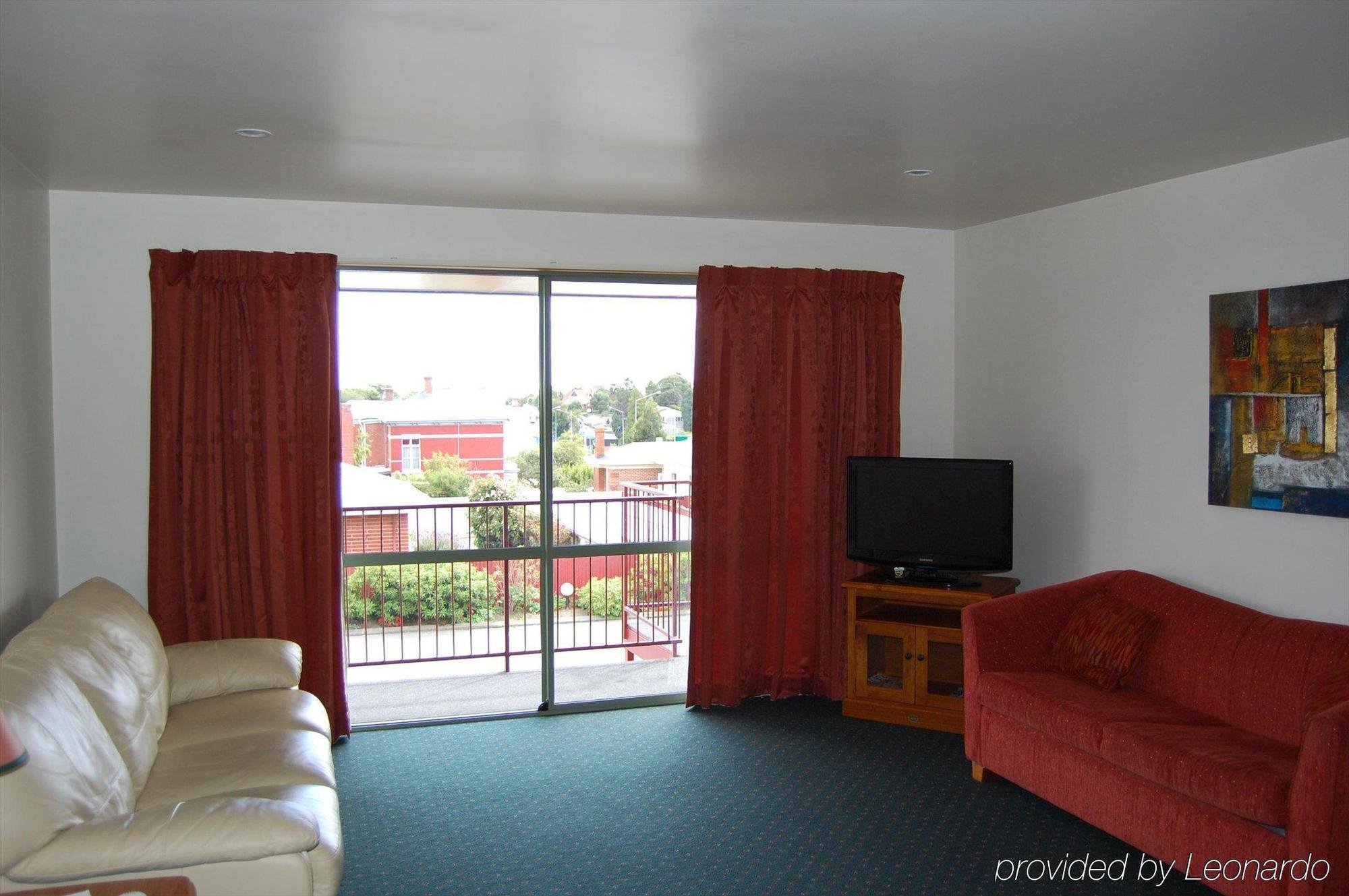 Asure Ashley Motor Lodge Timaru Værelse billede
